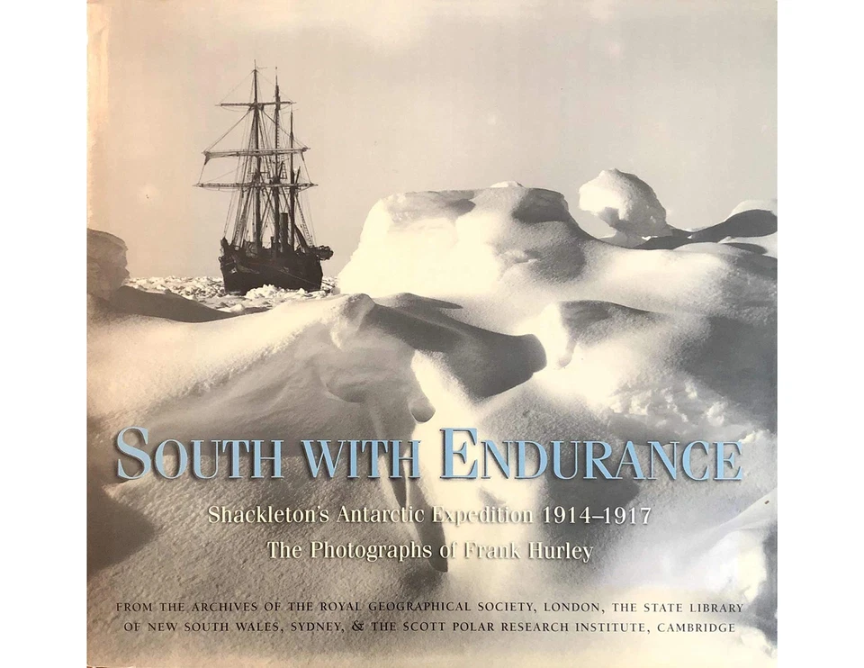 South With Endurance: Shackleton's Antarctic Expedition 1914-1917:The Photog... - Image 1 of 1
