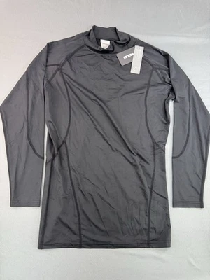 Tesla Long Sleeve Sports Gear Training Shirt Performance Undershirt Medium NEW - Image 1 of 4