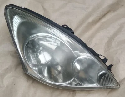 2004 Mitsubishi Diamante Right Headlight Headlamp Passenger Halogen RH - Image 1 of 4