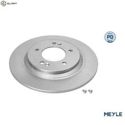 2x BRAKE DISC 28-15 523 0020/PD FOR HYUNDAI SONATA/VII AZERA i30/III/FASTBACK - Image 1 of 4