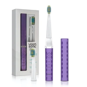 Pro 3 Rechargeable Electric Toothbrush With Soft Dupont Nylon Bristles Dentis... - Picture 1 of 7