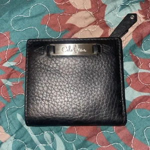 COLE HAAN LEATHER  WALLET - Picture 1 of 3