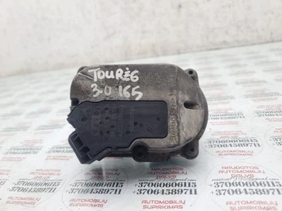Volkswagen Touareg I 2006 Diesel intake manifold valve actuator motor 059129086D - Image 1 of 4