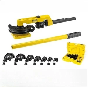 HHW-25S Pipe Bender Manual Pipe Bending Machine Bending Tool Pipe Bender - Picture 1 of 15