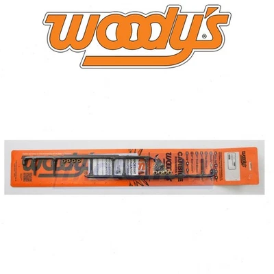 Woodys Executive Series Flat-Top Carbide Runners for 2000-2003 Yamaha MM700 tv - Image 1 of 4