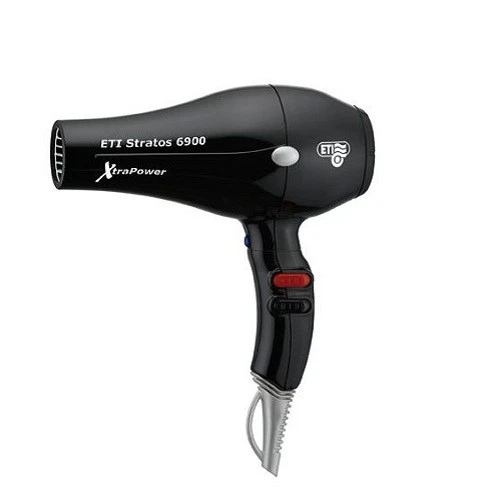 COMAIR Eti Hair Dryer Stratos 6900 Black