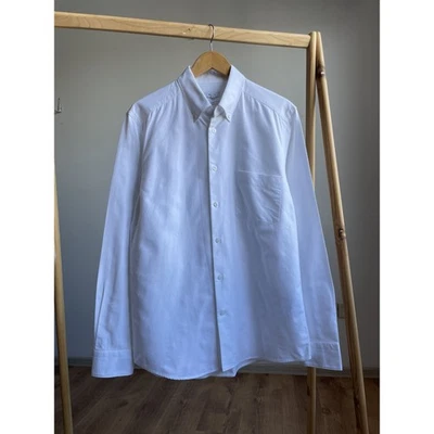 Camisa Oxford Reiss Greenwich con botones Slim Fit talla XL - Imagen 1 de 4