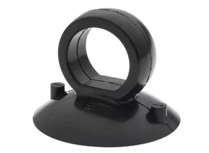 KLEINER GREIFER SCHWARZ 2-1/4 ZOLL DURCHMESSER Tasse $2,00 pro Stück/+ KOSTENLOSER VERSAND - Bild 1 von 3