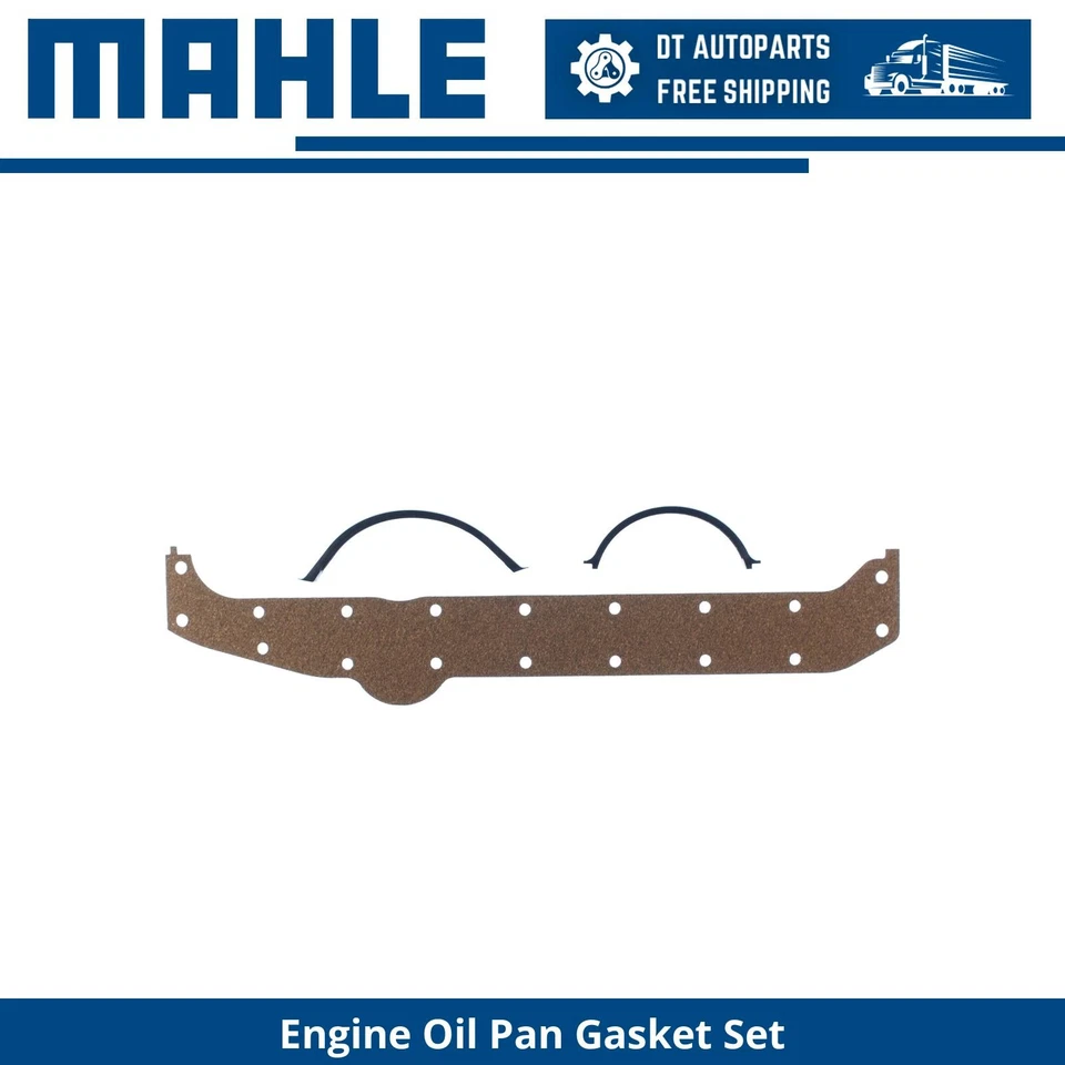 For 1969-1970 Checker Deluxe Engine Oil Pan Gasket Set Mahle - Image 1 of 3
