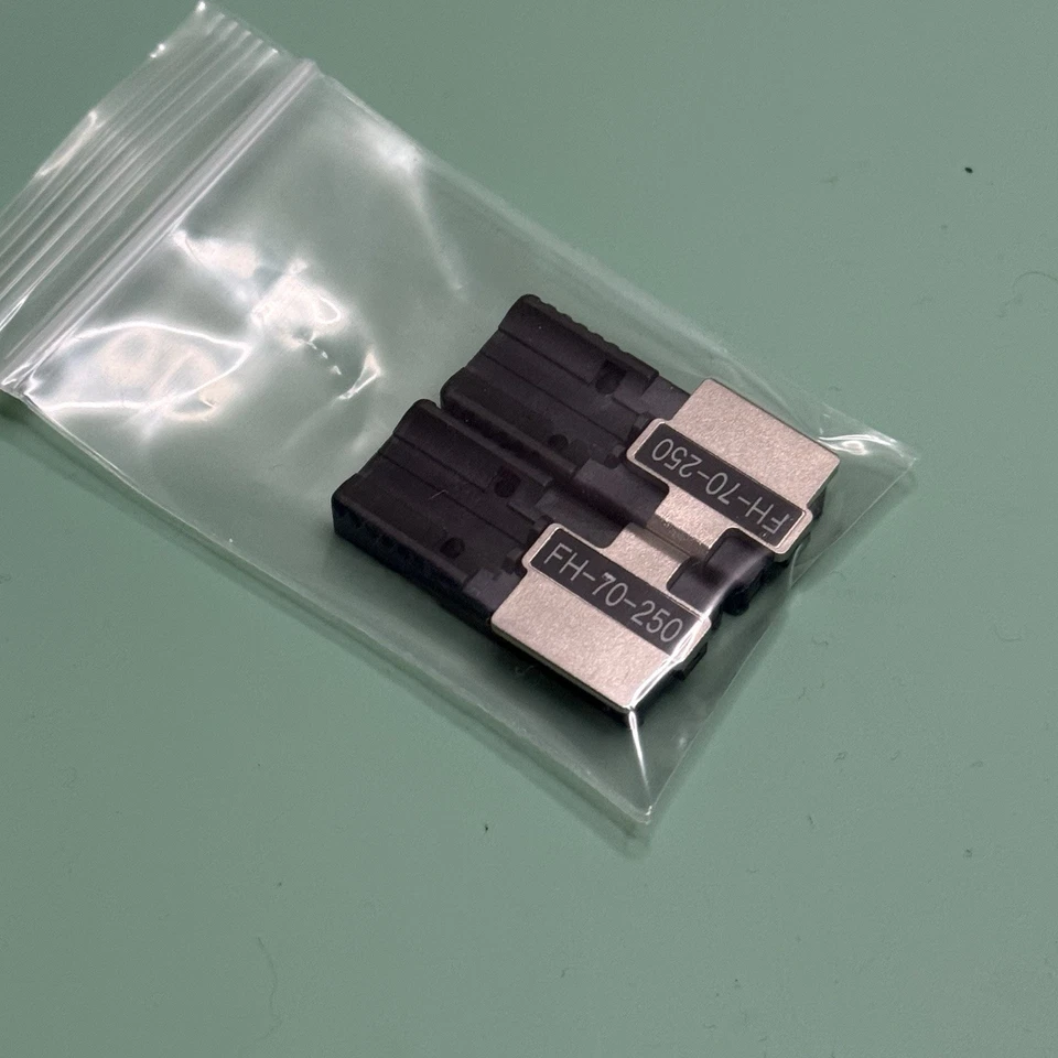 Juego de soportes de fibra AFL Fujikura FH-70-250 - Fibra óptica de 250um de un solo hilo Foto 1 de 1