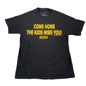 Jack Harlow ‘Come Home The Kids Miss You’ T Shirt Medium - Picture 1 of 5