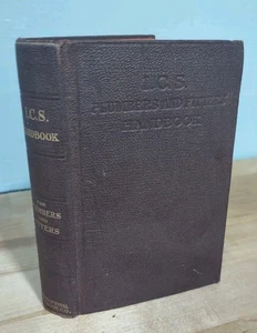 I.C.S. Plumber's and Fitters Handbook  1905 1st Edition - Picture 1 of 15
