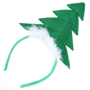 2 Pcs Children's Headgear Toddler Kid Christmas Headband for Kids - Imagen 1 de 9