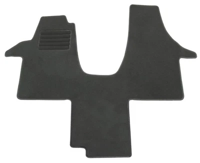 AD TUNING Fußmatten für VW T5 T6 T6.1 2003-2021 Autoteppiche mit 100% Passform