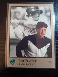1992 Studio - Phil Plantier #136 - Picture 1 of 4