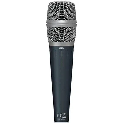 Behringer SB 78A Condenser Cardioid Microphone - Image 1 of 2