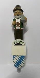 Ayinger Brewery Birra Tedesca Uomo Tazza Birra Rubinetto Manico - Foto 1 di 7