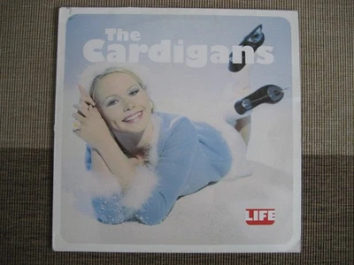 The Cardigans ‎– Life Vinyl Schallplatte LP Stockholm Records – 523 556-1  1995 - Image 1 of 4