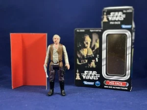 Vintage Kenner Star Wars Custom Box Loose 3.75” Dr. Evazan Figure Hasbro Retro - Picture 1 of 6