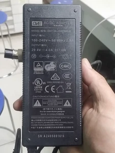 Gve GM130-2940400 29.4V 4A 3Hole Charger Transformer - Afbeelding 1 van 2