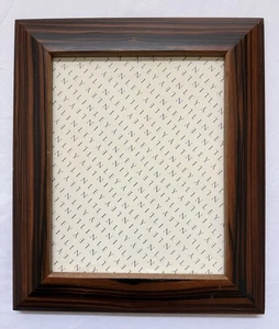 Linley Wood Picture Frame - Picture 1 of 10