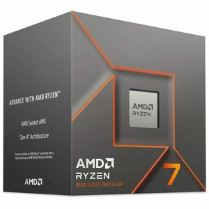 Processore AMD 100-100001590BOX AMD AM5 - Foto 1 di 10