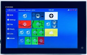 FURUNO TZTL15F NavNet TZtouch2 Chartplotter Fishfinder 15" Touch Screen Display - Picture 1 of 9