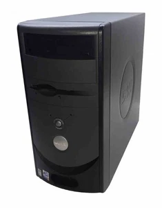 DELL Dimension 4600 | Pentium 4 @2.4GHz | 2.25GB RAM | GeForce FX 5200 | XP SP3 - Afbeelding 1 van 7