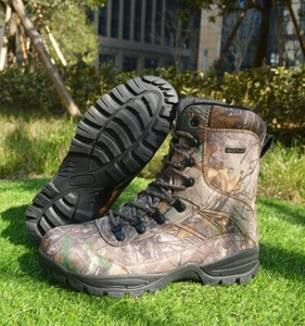 Camo Boot 8″ - EU41 - Picture 1 of 5