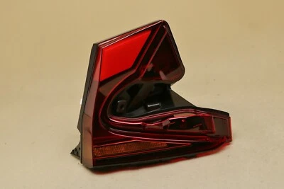 Rear tail light Toyota C-HR Facelift 2019-2023 LED, right side, driver side, o/s - Image 1 of 4