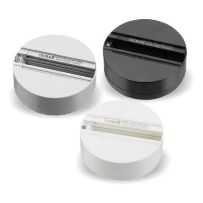 NORDIC ALUMINIUM Fixpoint Aufbaudose Punktauslass GA70 für 3-Phasen Stromschienestrahler ET 60mm