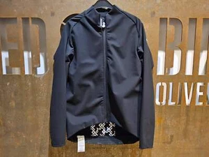 CHAQUETA DE INVIERNO ASSOS MILLE GT ULTRAZ EVO / CHAQUETA / HOMBRE / SERIE NEGRA - Imagen 1 de 7