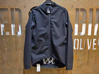 ASSOS MILLE GT ULTRAZ WINTER JACKET EVO / JACKE / HERREN / BLACK SERIES