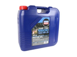 For 2017-2020, 2023-2024 BMW 430i xDrive Gran Coupe Engine Oil 85864YXMJ 2018 - Picture 1 of 2