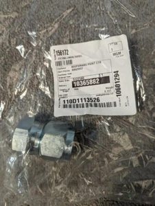 Graco 156172 Fitting, Union Swivel - Picture 1 of 3