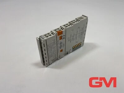 Beckhoff Busklemme KL3152 bus terminal 2-Kanal-Analog-Eingang differentiell - Bild 1 von 4