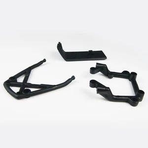 Bumper brace rear cage support fits HPI Baja 5B 5t SS kingmotor Buggy - Picture 1 of 4