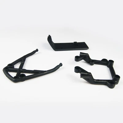 Bumper brace rear cage support fits HPI Baja 5B 5t SS kingmotor Buggy - Image 1 of 4