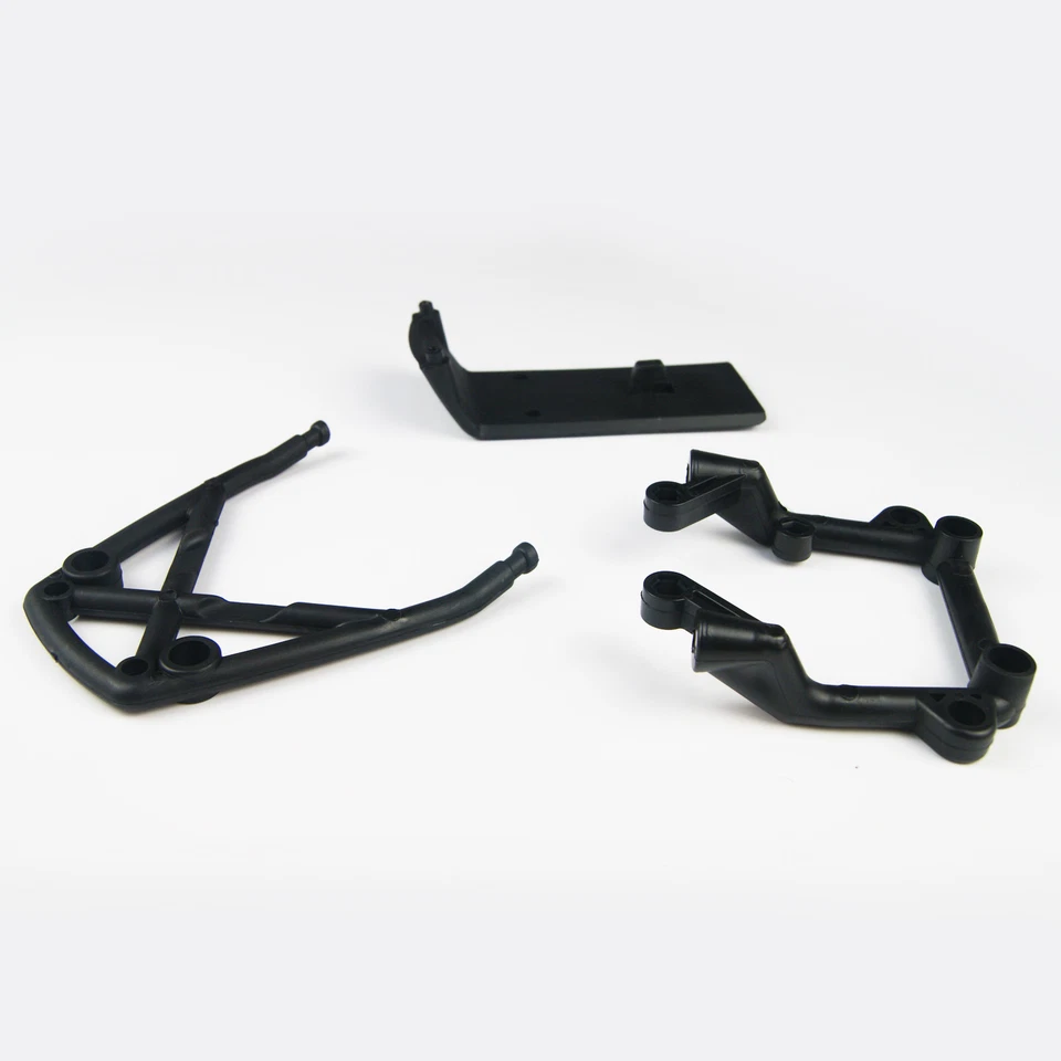 Bumper brace rear cage support fits HPI Baja 5B 5t SS kingmotor Buggy - Image 1 of 4