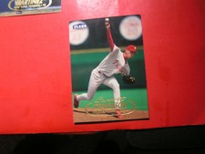 1998 Fleer Tradition Garrett Stephenson 299