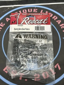 RedCat Racing P70107 Steering Servo Saver Plastics - Picture 1 of 1