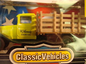 1930 Chevy Delivery Truck Die cast CLASSIC VEHICLE by ertl 1/43