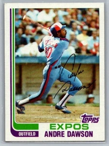 1982 Topps Andre Dawson #540 - Picture 1 of 2