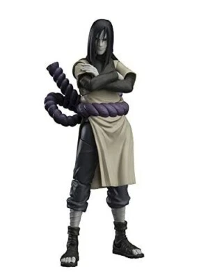 SH Figuarts Orochimaru Eternal Truth-Seeker Figure Naruto - Image 1 of 4