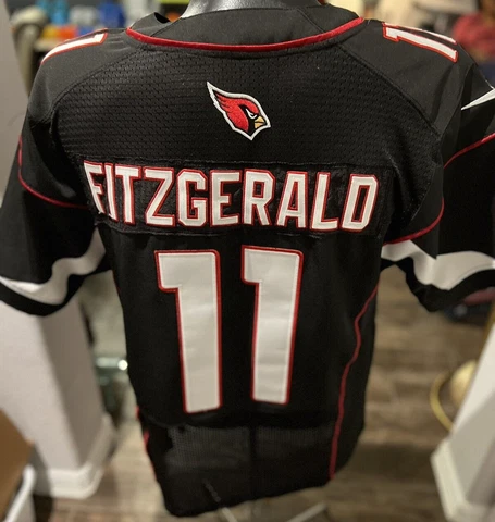 NIKE / Larry Fitzgerald / Arizona Cardinals Jersey - Size 44 Cover
