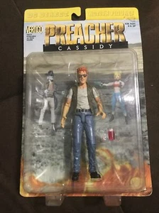 CASSIDY Preacher 6" Action Figure Vertigo DC Direct - Picture 1 of 2