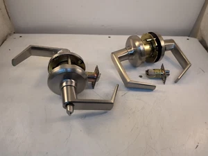 Two Commercial Doorknobs - Picture 1 of 5