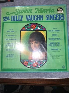 The Billy Vaughn Singers Vinyl Records LP Sweet Maria Record Vintage 12" Album - Picture 1 of 2