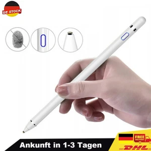 For Apple Pencil Touch Pen Pen Long Touch Screen iPad iPhone Phones Tablet Pen - Picture 1 of 10