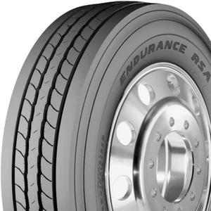Tire Goodyear Endurance RSA 215/75R17.5 Load G 14 Ply Steer Commercial - Picture 1 of 4